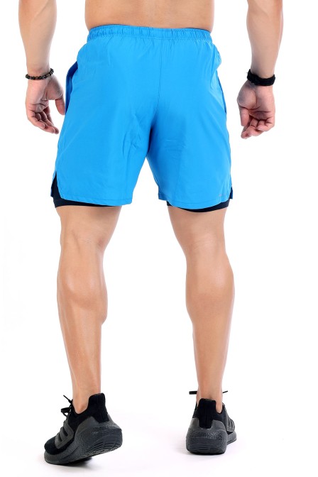 Fuaark 2in1 Compression Shorts